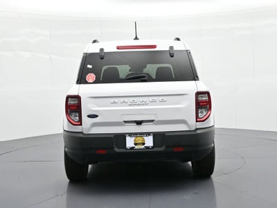 2024 Ford Bronco Sport Big Bend 4x4