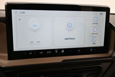 2025 Ford Bronco Sport Big Bend 4x4