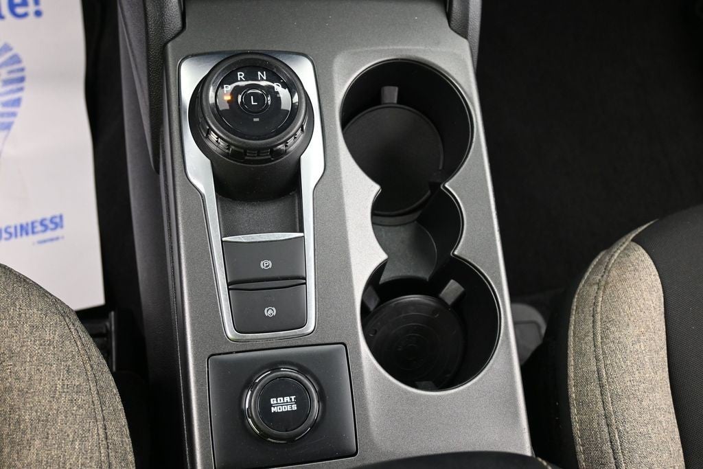 2025 Ford Bronco Sport Big Bend 4x4