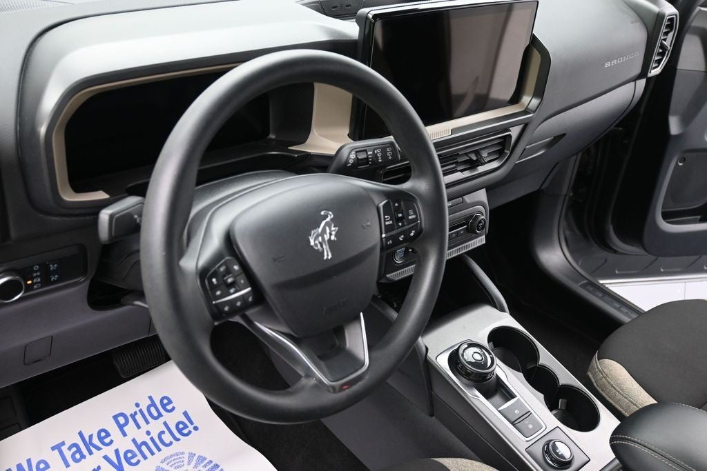 2025 Ford Bronco Sport Big Bend 4x4