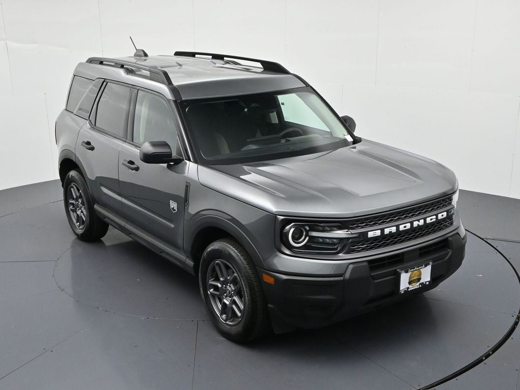 2025 Ford Bronco Sport Big Bend 4x4