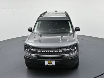 2025 Ford Bronco Sport Big Bend 4x4