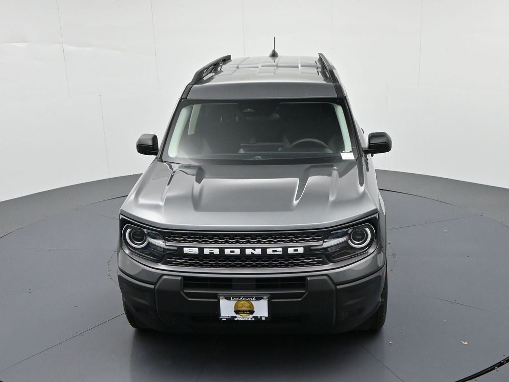 2025 Ford Bronco Sport Big Bend 4x4