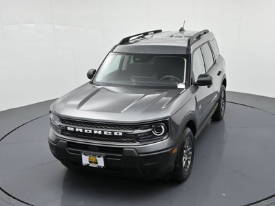 2025 Ford Bronco Sport Big Bend 4x4