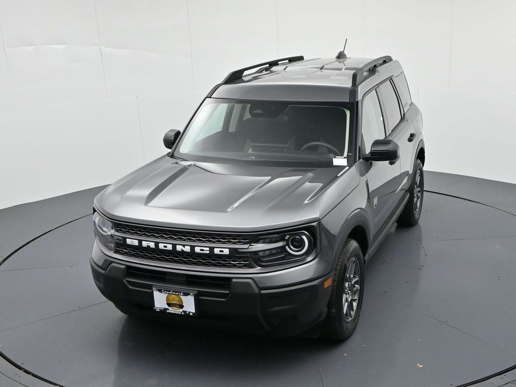 2025 Ford Bronco Sport Big Bend 4x4