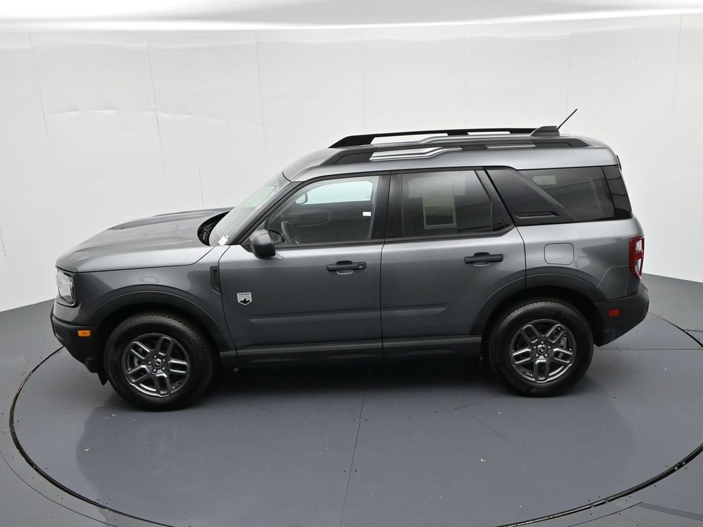 2025 Ford Bronco Sport Big Bend 4x4