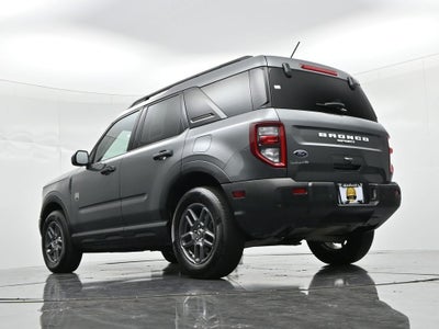 2025 Ford Bronco Sport Big Bend 4x4