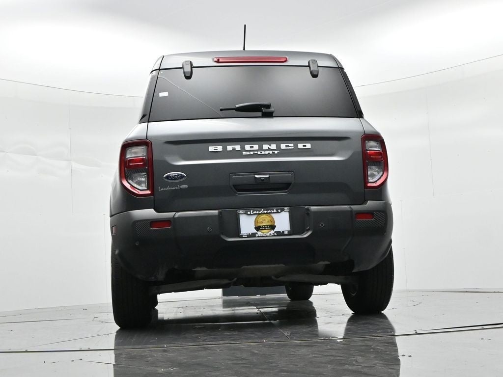 2025 Ford Bronco Sport Big Bend 4x4