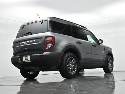 2025 Ford Bronco Sport Big Bend 4x4