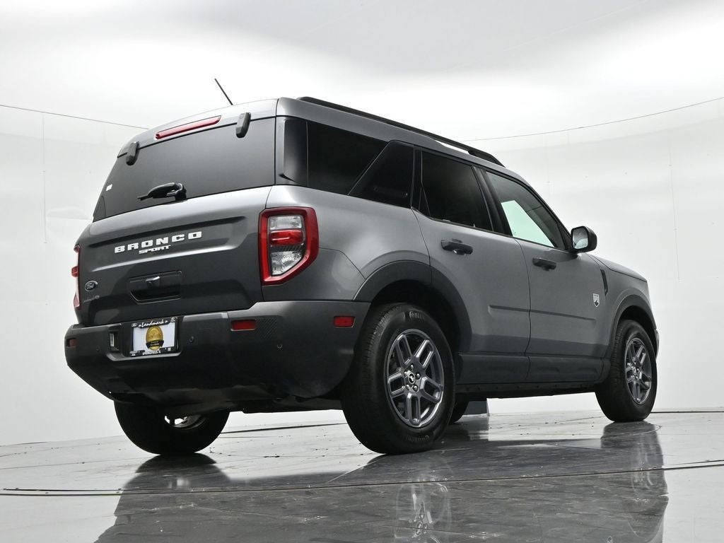 2025 Ford Bronco Sport Big Bend 4x4