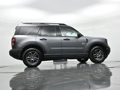 2025 Ford Bronco Sport Big Bend 4x4