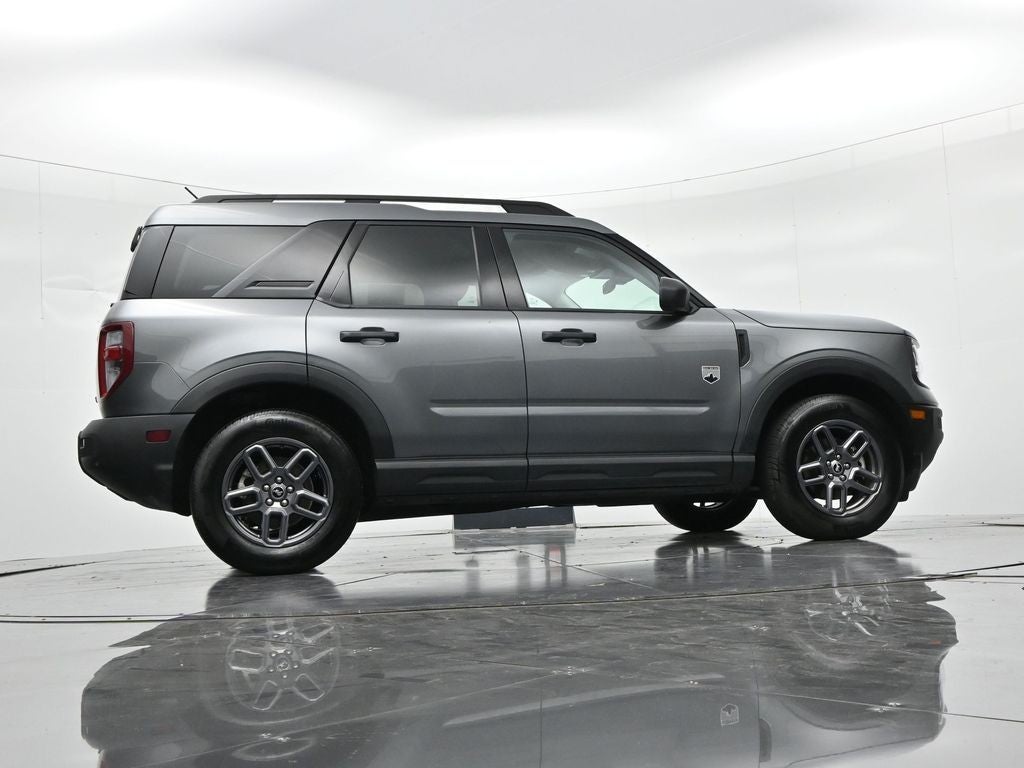 2025 Ford Bronco Sport Big Bend 4x4