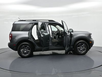 2025 Ford Bronco Sport Big Bend 4x4