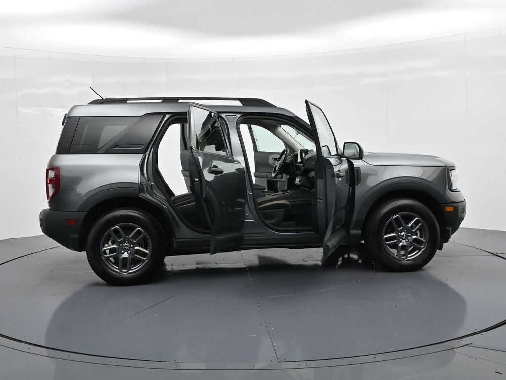 2025 Ford Bronco Sport Big Bend 4x4