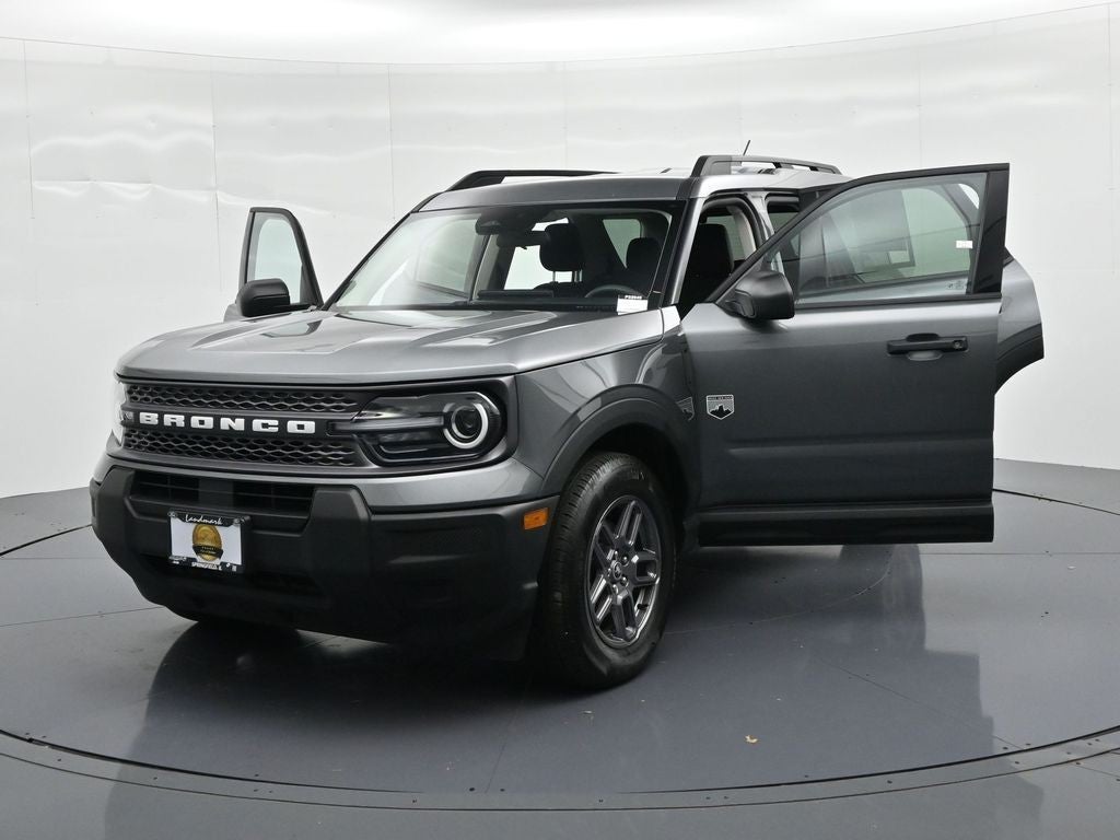 2025 Ford Bronco Sport Big Bend 4x4