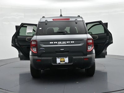 2025 Ford Bronco Sport Big Bend 4x4