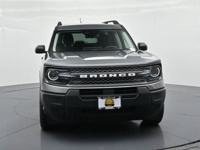 2025 Ford Bronco Sport Big Bend 4x4