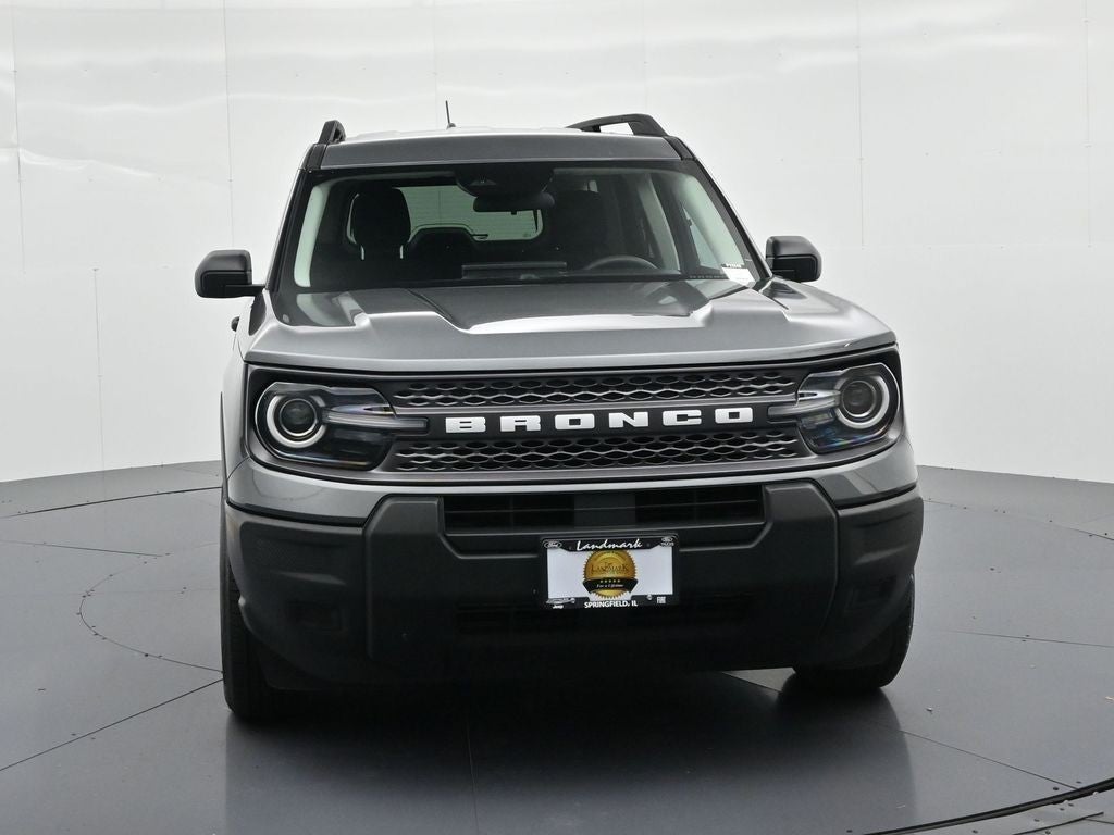 2025 Ford Bronco Sport Big Bend 4x4