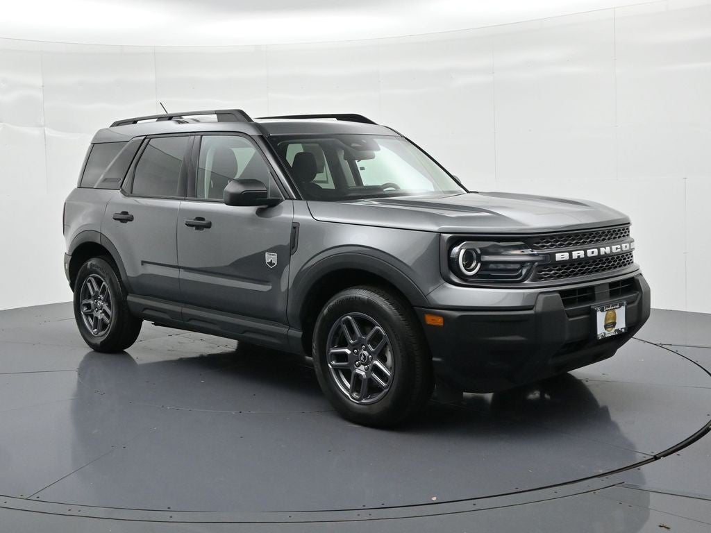 2025 Ford Bronco Sport Big Bend 4x4