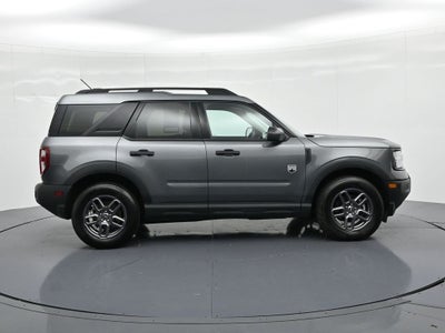 2025 Ford Bronco Sport Big Bend 4x4