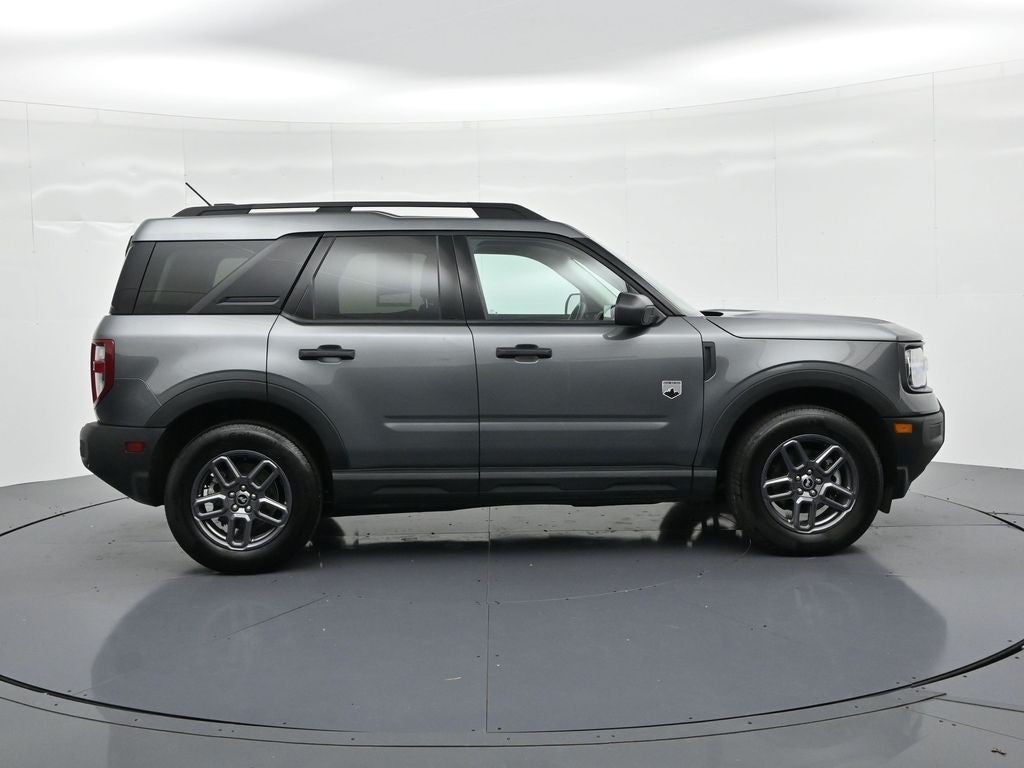 2025 Ford Bronco Sport Big Bend 4x4