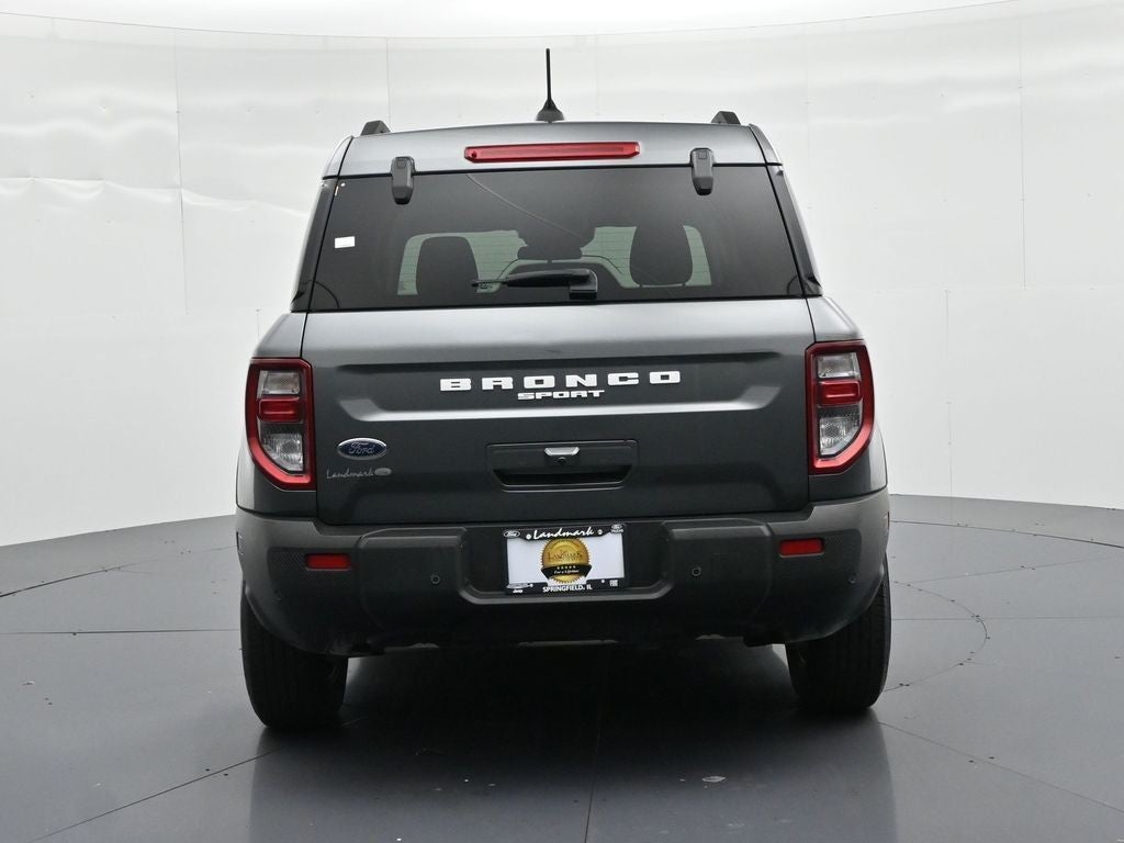 2025 Ford Bronco Sport Big Bend 4x4