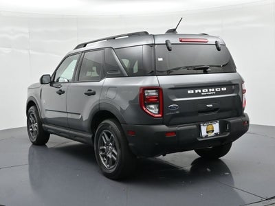 2025 Ford Bronco Sport Big Bend 4x4