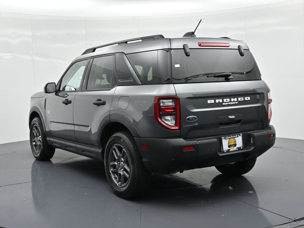 2025 Ford Bronco Sport Big Bend 4x4