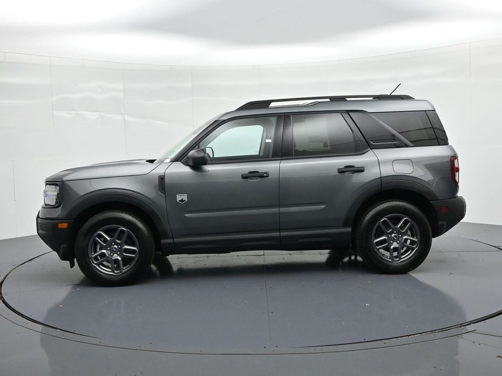 2025 Ford Bronco Sport Big Bend 4x4