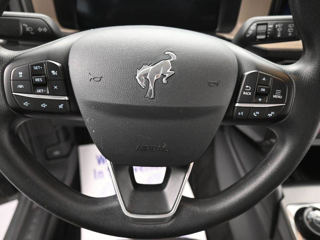 2025 Ford Bronco Sport Big Bend 4x4