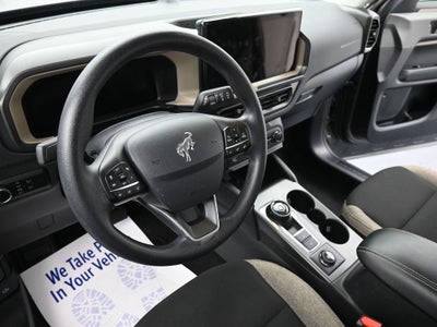 2025 Ford Bronco Sport Big Bend 4x4