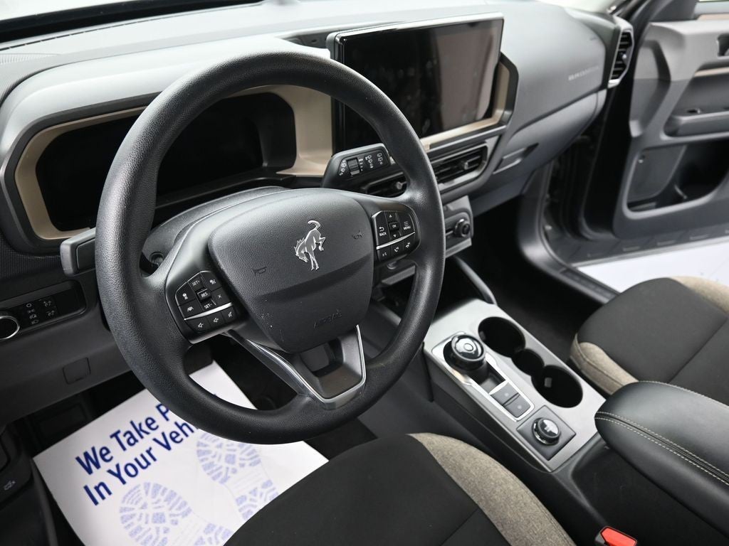 2025 Ford Bronco Sport Big Bend 4x4