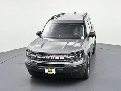 2025 Ford Bronco Sport Big Bend 4x4