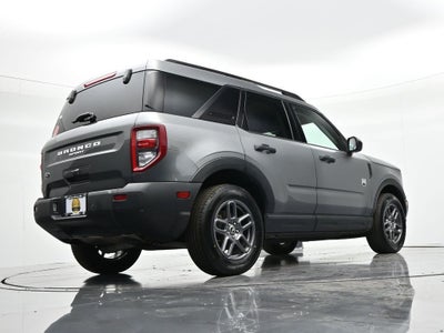 2025 Ford Bronco Sport Big Bend 4x4