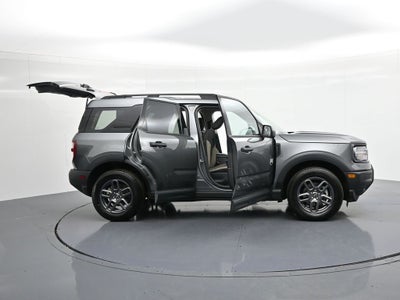 2025 Ford Bronco Sport Big Bend 4x4