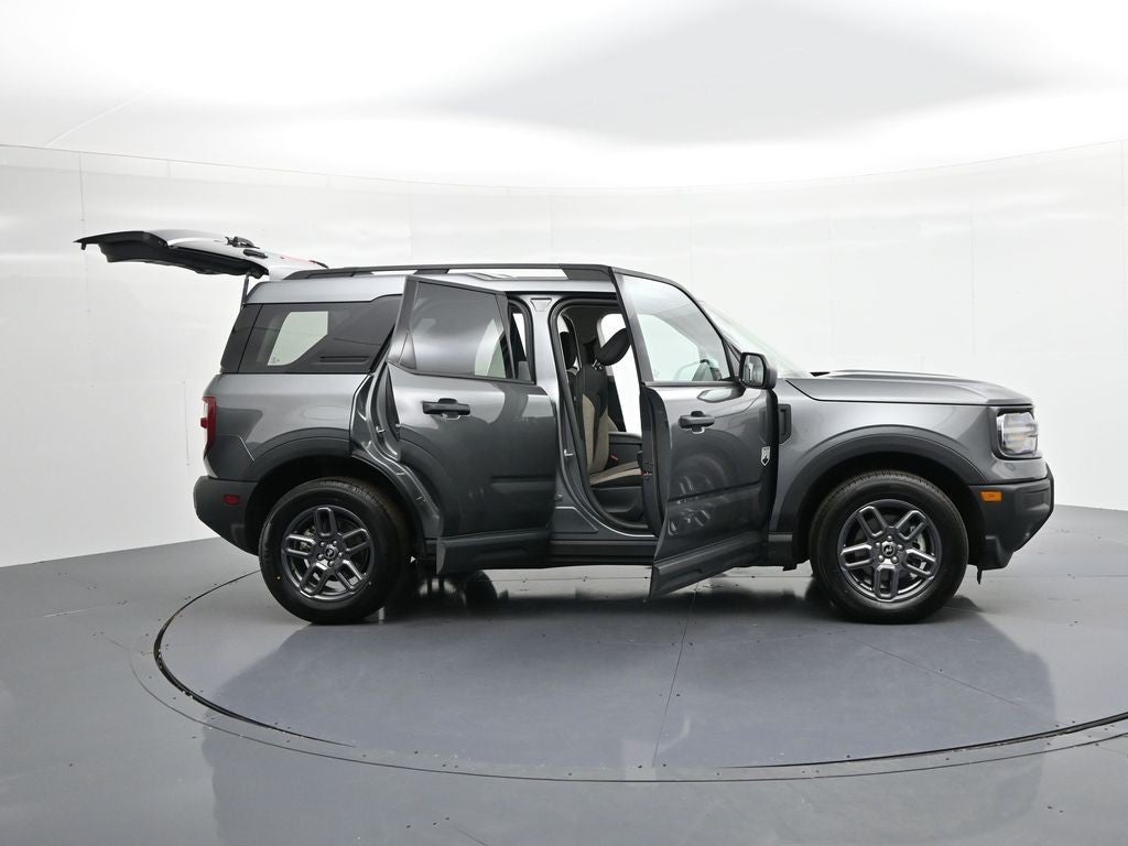 2025 Ford Bronco Sport Big Bend 4x4