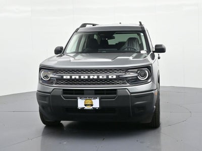 2025 Ford Bronco Sport Big Bend 4x4