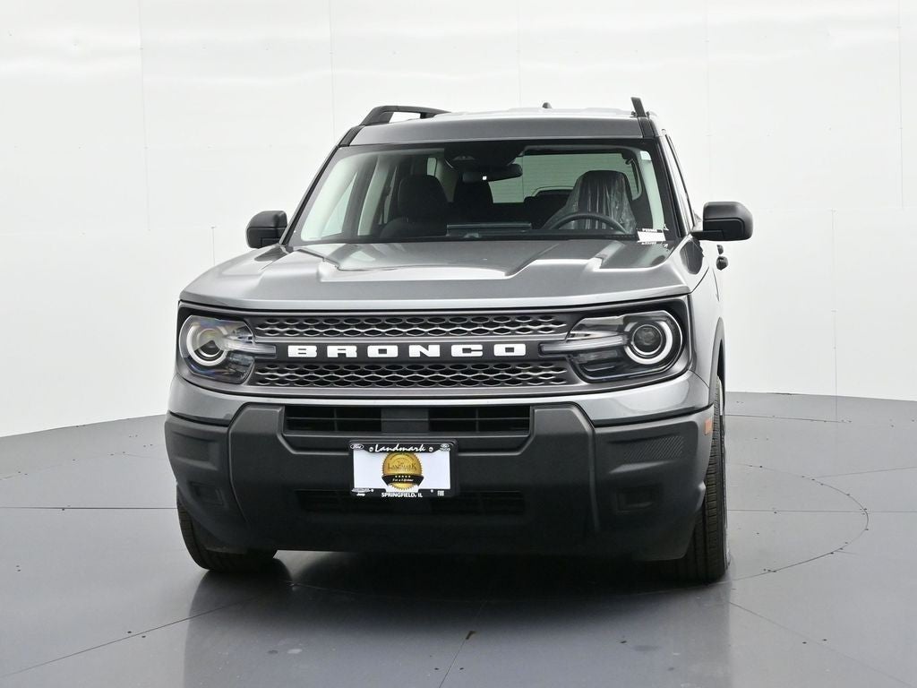 2025 Ford Bronco Sport Big Bend 4x4
