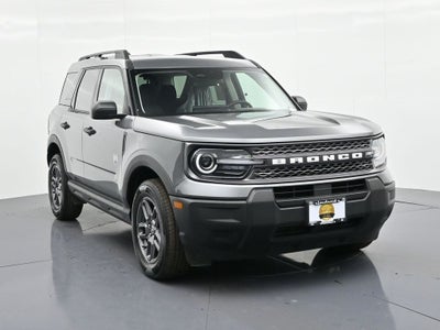2025 Ford Bronco Sport Big Bend 4x4