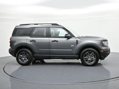 2025 Ford Bronco Sport Big Bend 4x4