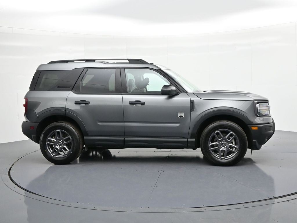 2025 Ford Bronco Sport Big Bend 4x4