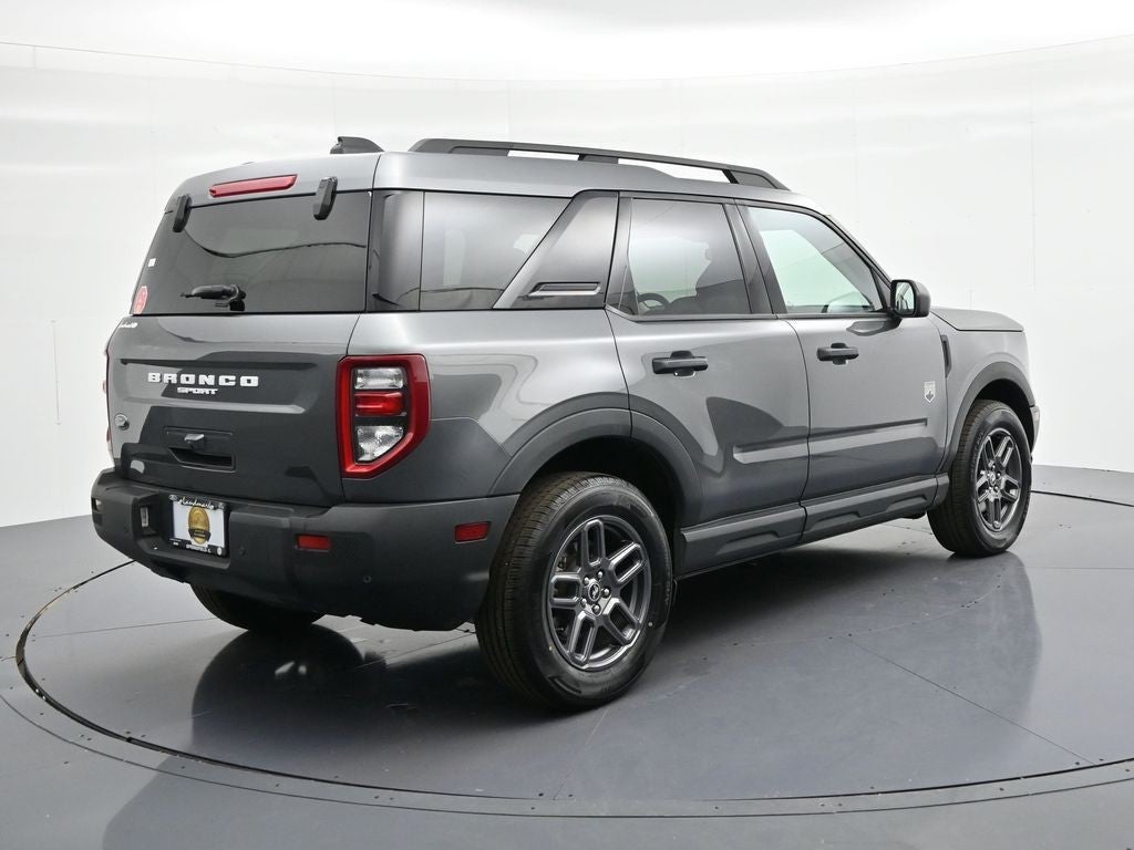 2025 Ford Bronco Sport Big Bend 4x4