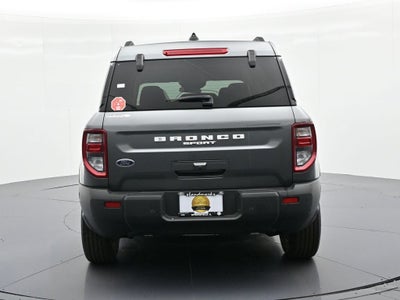 2025 Ford Bronco Sport Big Bend 4x4