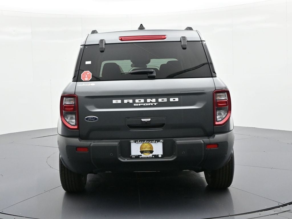 2025 Ford Bronco Sport Big Bend 4x4
