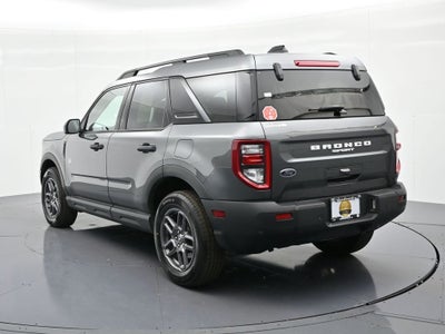 2025 Ford Bronco Sport Big Bend 4x4