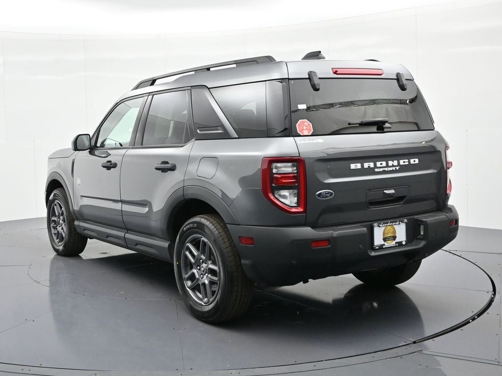 2025 Ford Bronco Sport Big Bend 4x4