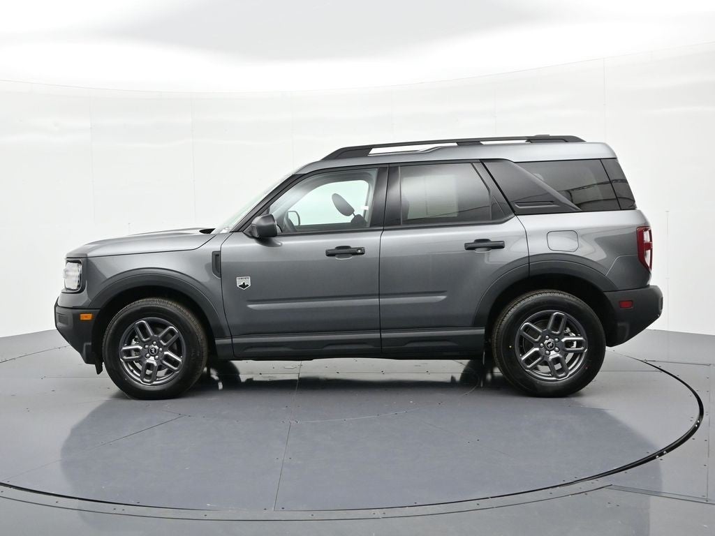 2025 Ford Bronco Sport Big Bend 4x4