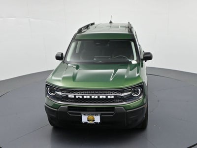 2025 Ford Bronco Sport Big Bend 4x4