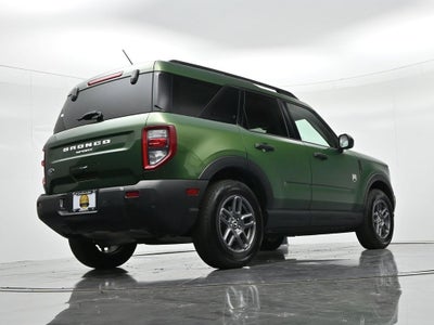 2025 Ford Bronco Sport Big Bend 4x4