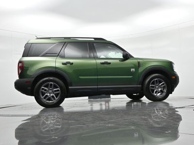 2025 Ford Bronco Sport Big Bend 4x4